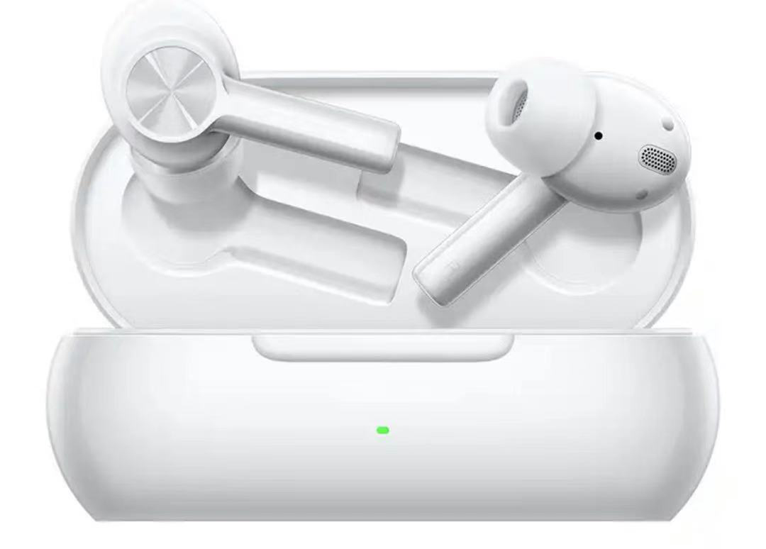 Original Official New OnePlus Buds Z2 Wireless Bluetooth 5.2 Earphones AAC SBC 40db IP55 Waterproof Active Noise Cancellation. 