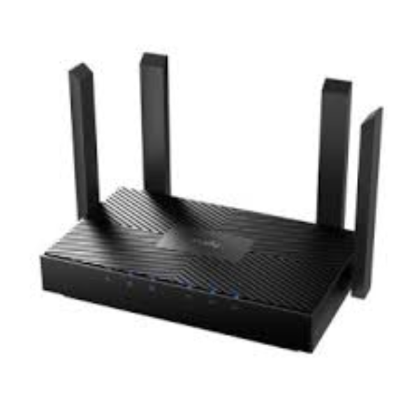 Cudy WR3000 AX3000 Gigabit Dual Band Smart Wi-Fi 6 Router