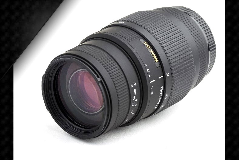 Sigma 70-300 lens for Canon 70-300 mm f/4-5.6 DG Macro Lenses for 1300D 700D 750D 760D 800D 60D 70D 80D T3 T3i T5i T6. 
