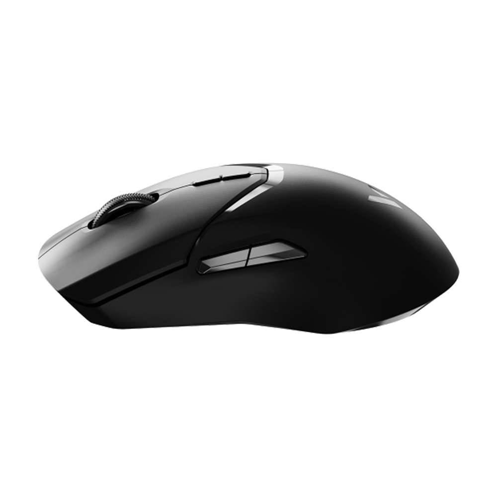 Rapoo VPRO VT9 Air Lite Dual-mode Gaming Mouse - 49g lightweight design - 4K Wireless gaming technology - PAW3398 Game optical engine, Accurate navigation 11 Levels pre-configurable lift-off distance -  Ergonomic design with 10 programmable buttons. 