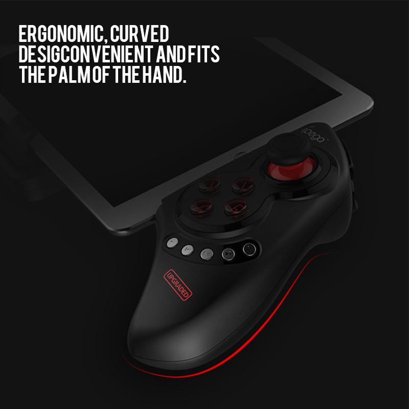 Ipega Gamepad PG-9023S Bluetooth Wireless/Wired Joystick Elongation 28cm PUBG Mobile Game Controller for iOS Android PC Controle. 