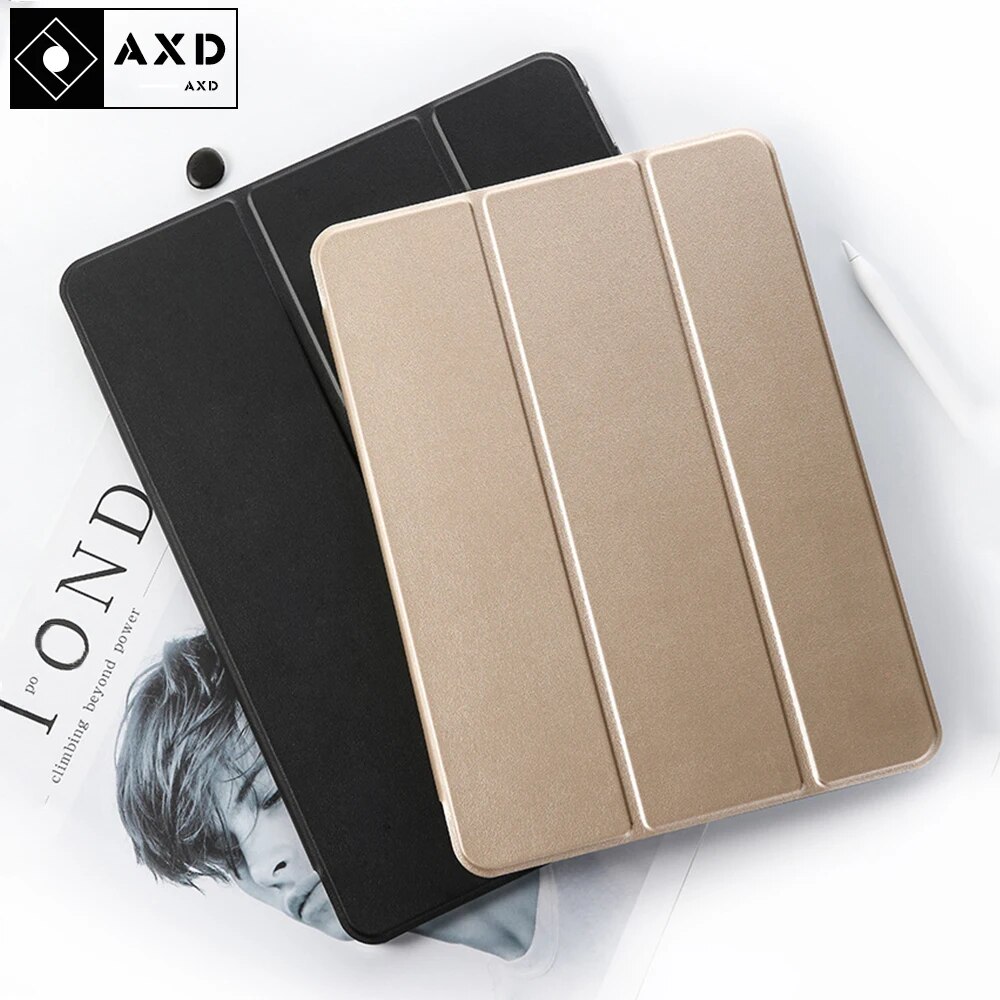 【3C VictoryEagle】For Huawei MediaPad M2 10 Case Cover Smart PU Leather Folding Back Fundas M2 M2-A01M/L/W With Auto Sleep/Wake Up. 