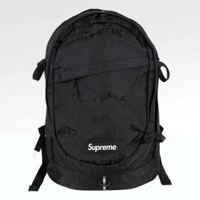 Supreme hotsell 19ss backpack