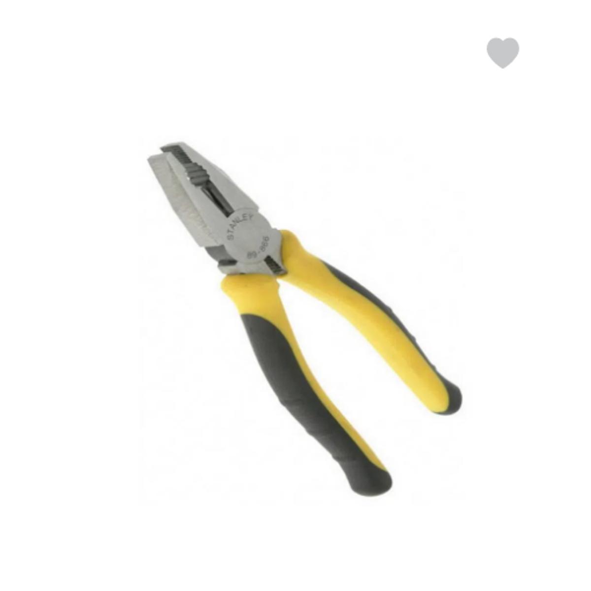 8"Combination Pliers electric plus