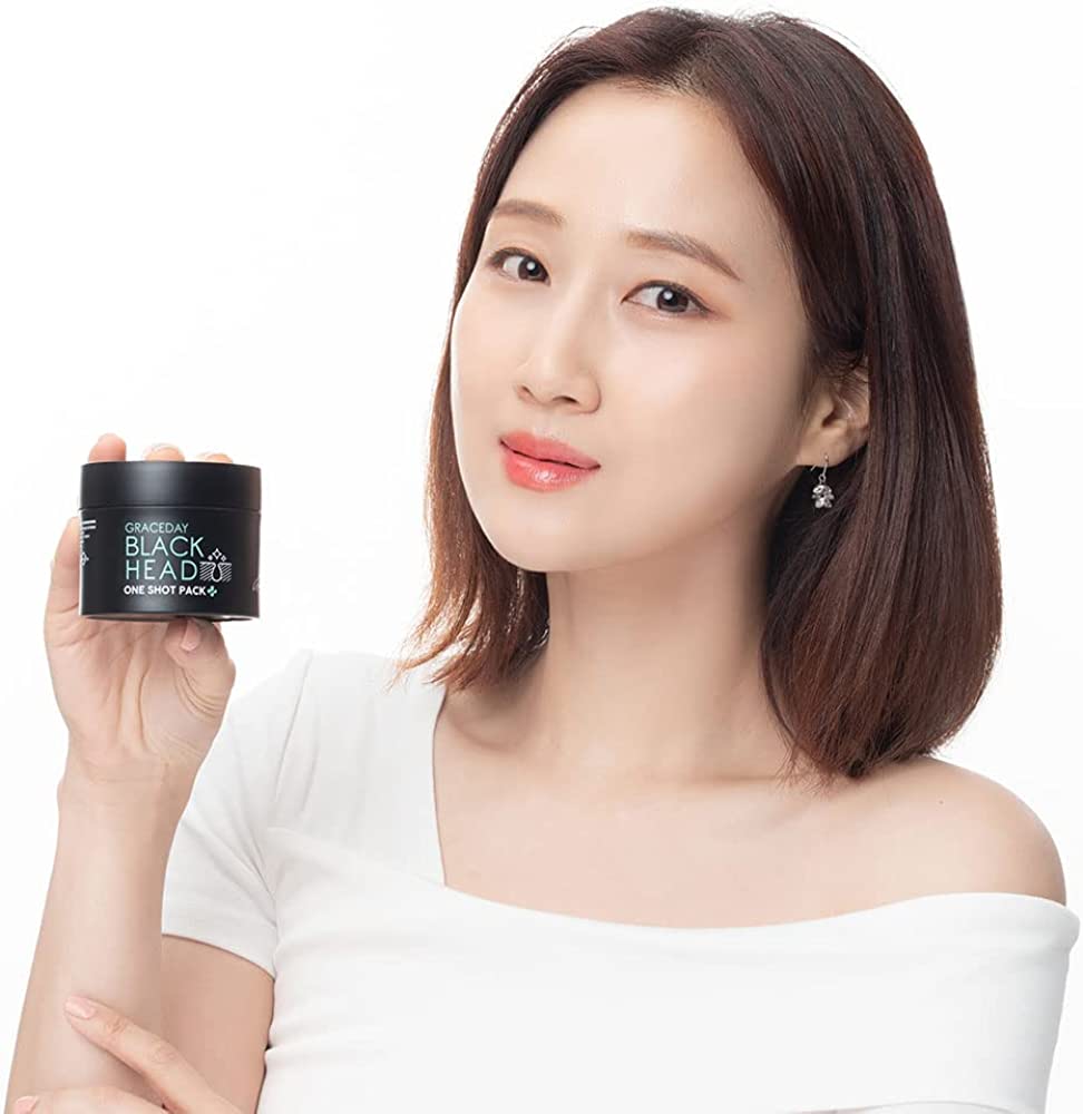 Grace day Black head Remover Pore One Shot Pack 120ml. 