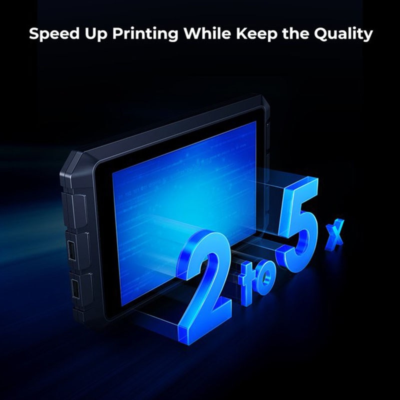 Creality Sonic Pad Original Kit Upgrade Must 7 Inch RAM 2G ROM 8G 64 Bit 1024*600 Multi Touch Screen Support Klipper Firmware. 