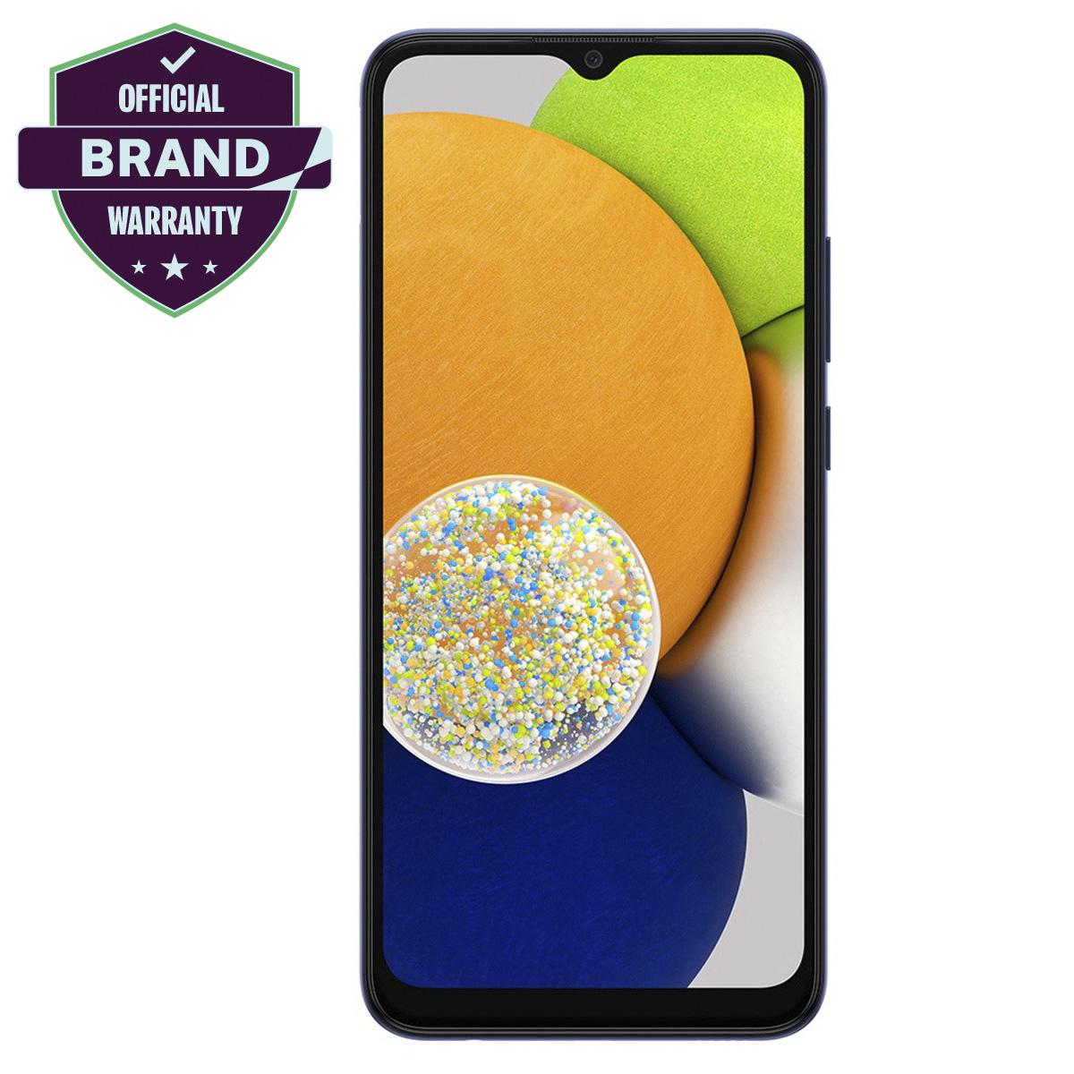 Samsung Galaxy A03 (4GB/64GB) Smartphone Mobile. 