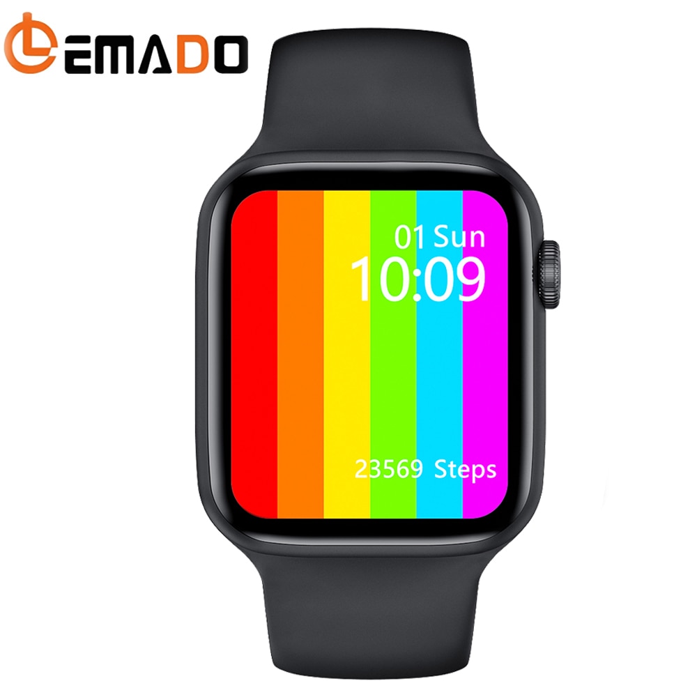 IWO 12 Smart Watch Men Women Bluetooth Call Watch Series 6 IWO W26 Smartwatch Men For Android IOS PK IWO W46 IWO W56 W66. 