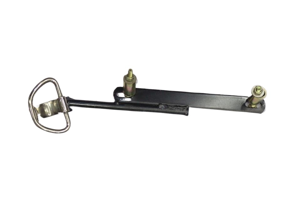Motorcycle Bag Hook with Upper Cover for Pulsar NS 160 & 200cc Bike With Heavy Quality Product