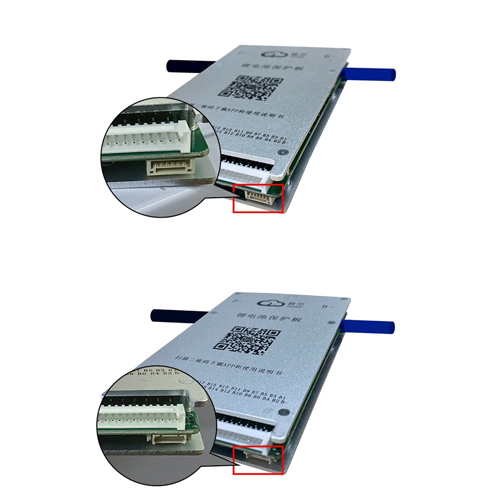 JK 485 Converter Converter Plastic Converter Suitable for JK BMS RS485 Adapter Module. 