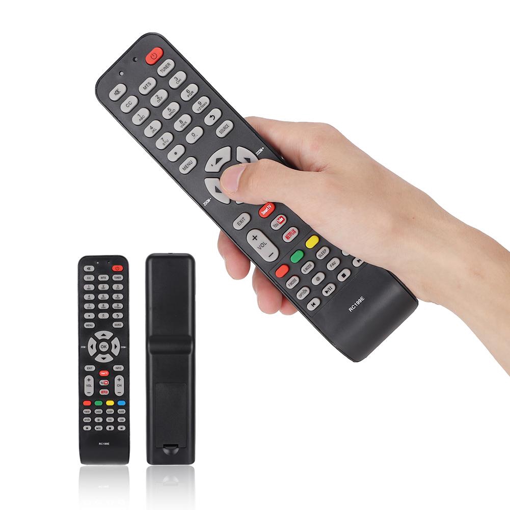[READY STOCK] Guli Smart TV Remote Control TV Controller for TCL 06-519W49-D001X L32D2740E L32D2740EISD. 