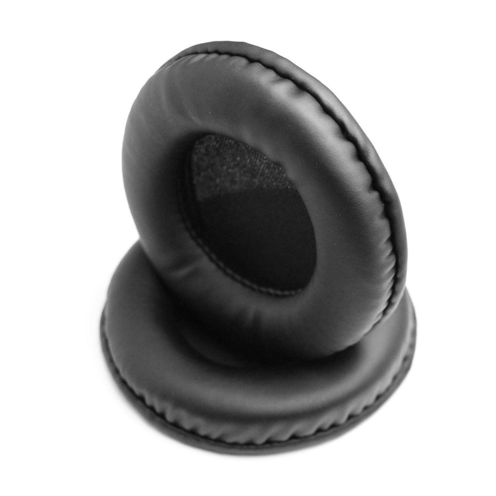1 Pair 40-110mm Soft Memory Foam Headphone Earpads Replacement Headset Accessory. 