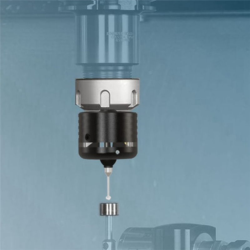 CNC V5 V6 0.005μM 3D Touch Probe Edge Finder Set to Find the Center Desktop CNC Probe Compatible with Mach3 and Grbl. 