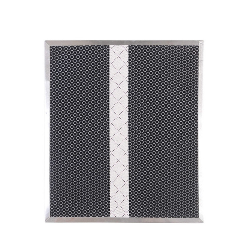 HPF36 Charcoal Filter Non-Ducted Charcoal Filter,Grease Filters Type XC for S97020466 Range Hood Filter Replacement Parts 2Piece. 