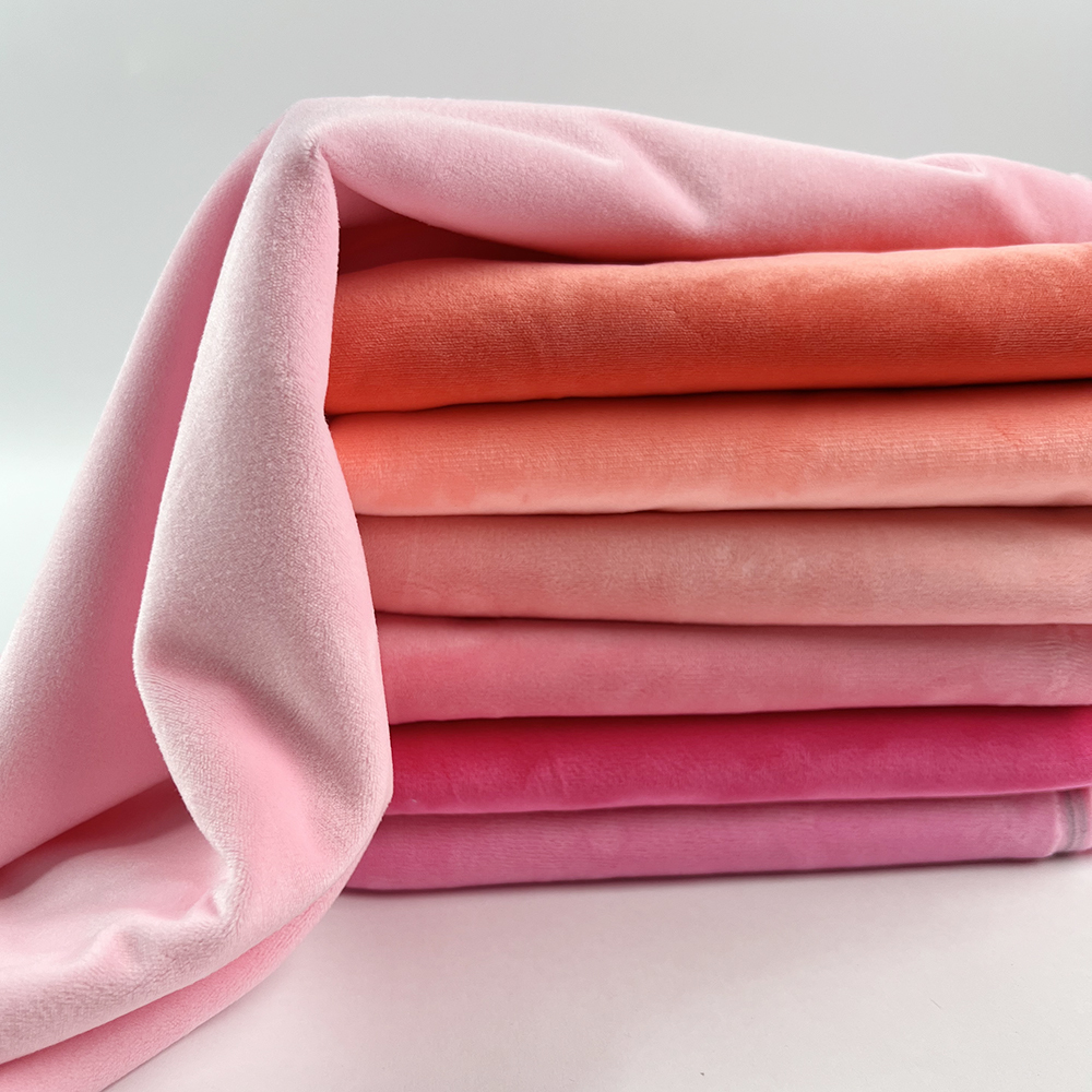 2024 New Produced Super Soft Shorty Velboa Minky Fabric 1mm Cuddle Fabric 45x50cm Plush Handwork DIY Doll Soft Toy Fabric. 