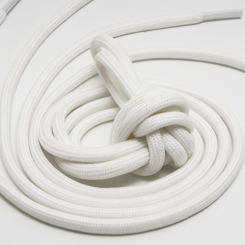 1pair 100cm Round Luminous Shoe Laces For Fashion