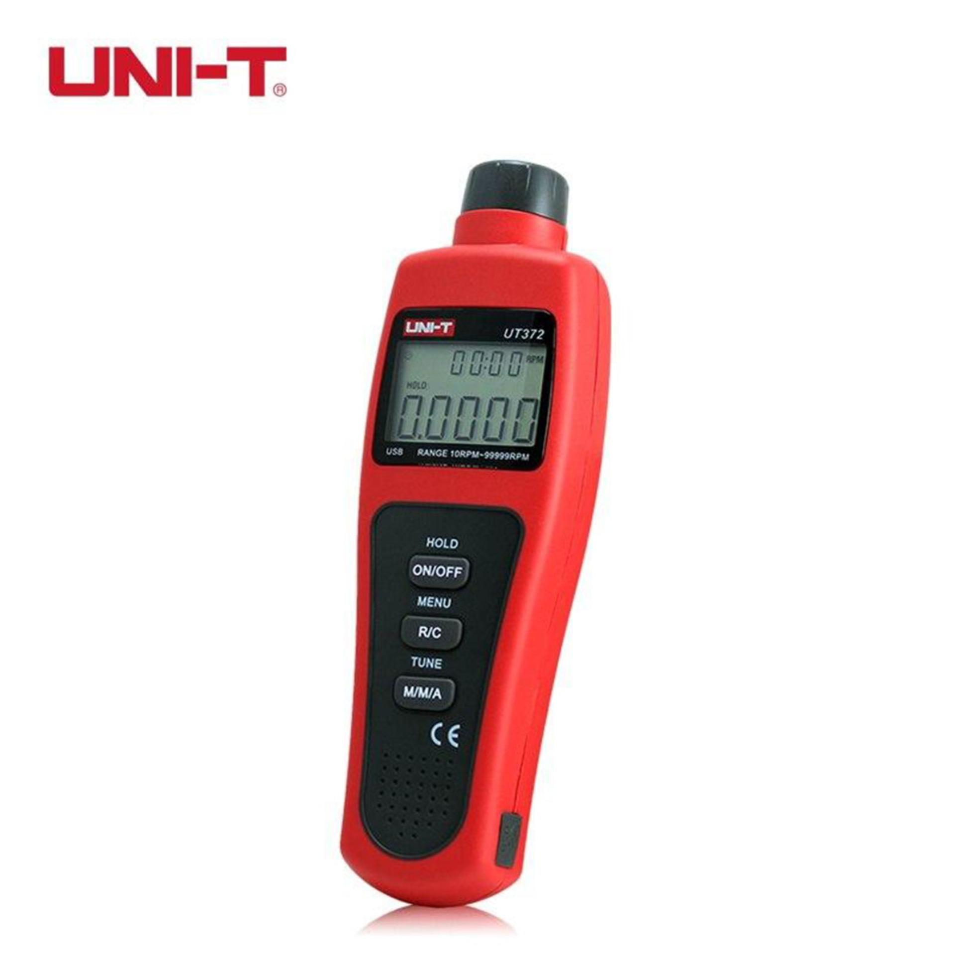 UNI-T UT371 Digital Photo Tachometer Speed meter - Kings Trading. 