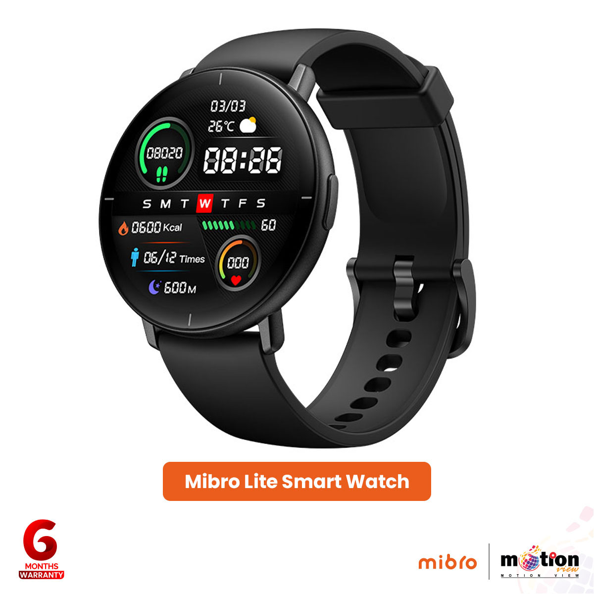 Mi Watch Price In Bangladesh - Buy Xiaomi Smartwatch - Daraz.com ...