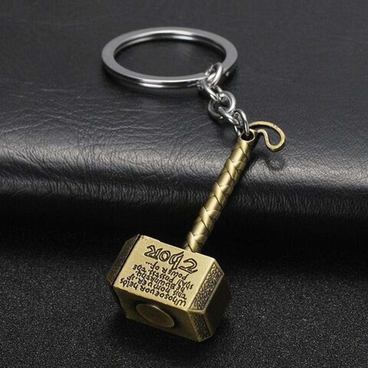 Marvel Thor Hammer Key Ring. 