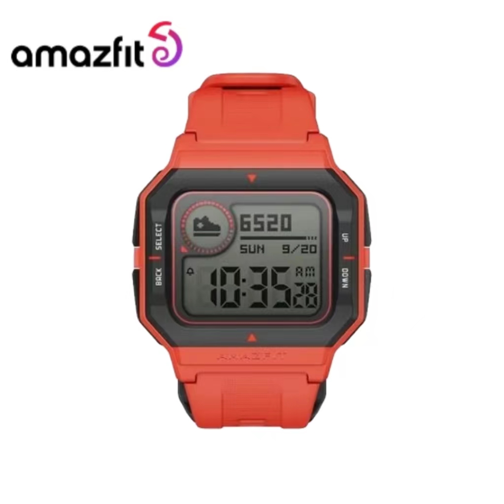 Amazfit Neo SmartWatch STN Display 5ATM Waterproof Sports Watch