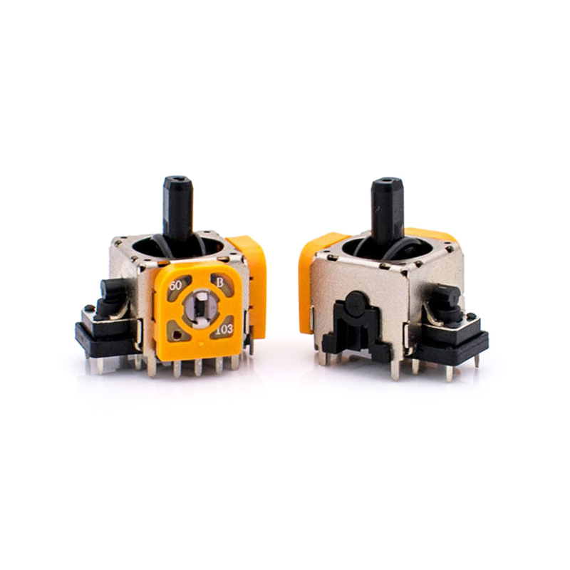 1pc Hall Effect Joystick Module Replacement For PS4 030 040 050 Controller Analog Sensor Potentiometer For PS5 Xbox One Hudduo