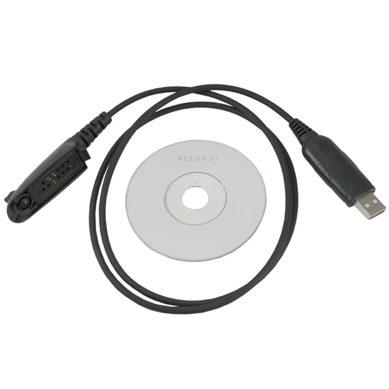 Practical product USB Programming Cable PRO5150 HT750 HT1250 GP328 GP340 GP380 GP640 GP680 GP1280 GP960 PR860 Interphone. 