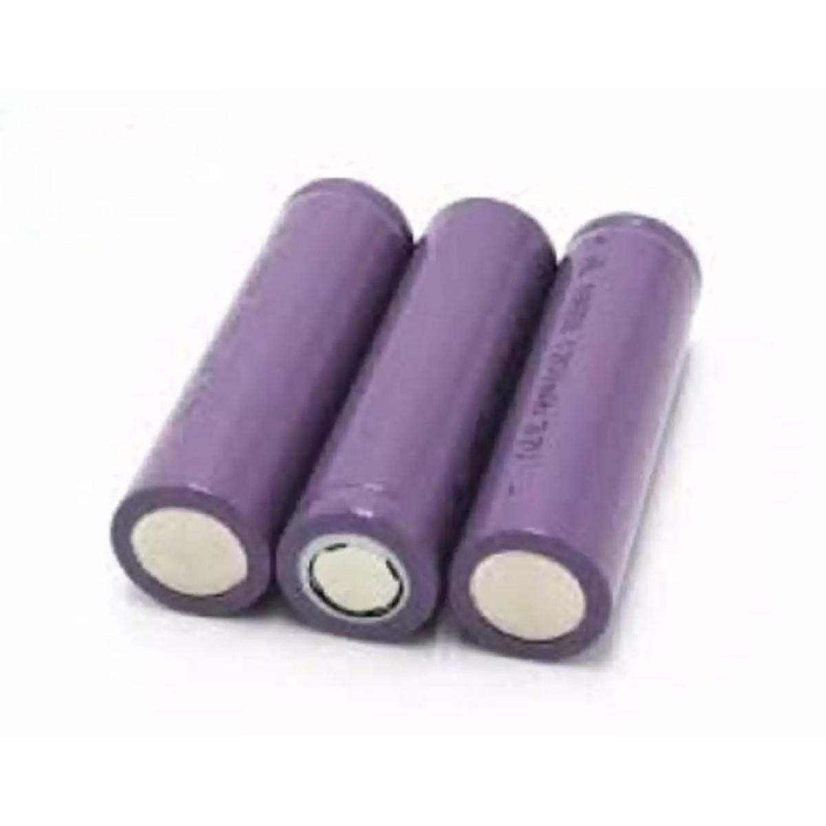 Portable Mini Battery 18650 4800mah 3.7 V Lithium Battery for Mini Fan