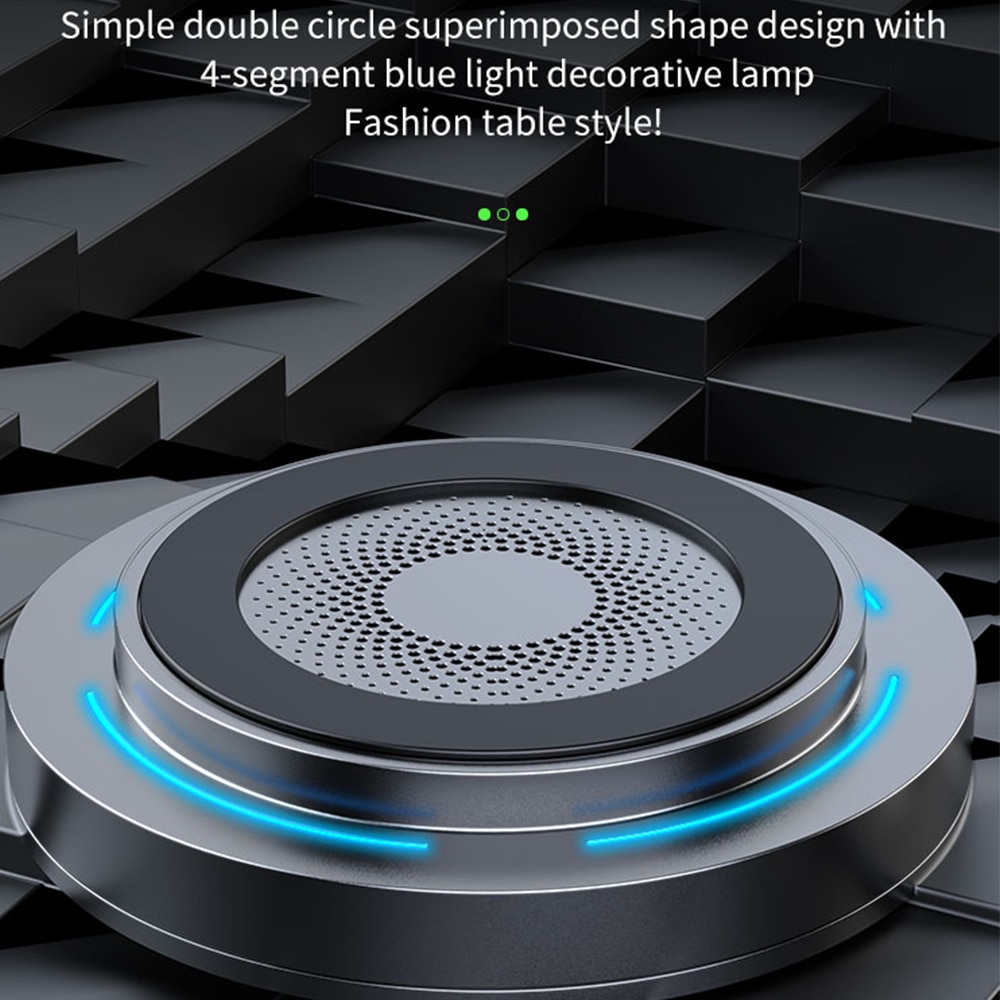 Table Induction Charger Invisible Qi Wireless Charging Base Built in Desk Wireless Charger Long Distance 10mm for IOS Android. 