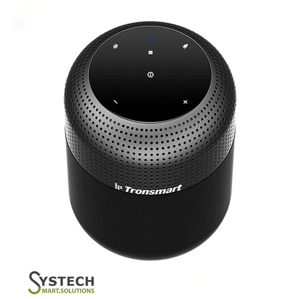 TronSmart Element TWS T6 MAX BT Speaker 60W Home Theater with Voice Assistant IPX5 NFC 20H. 