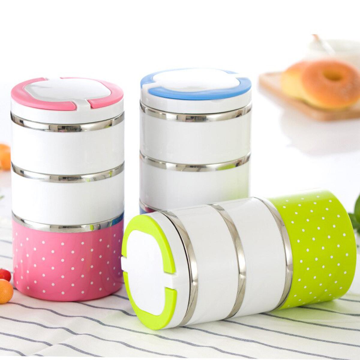 3 layer lunch box, uniq lunch box, office lunch box, 3 layer food box,  tiffin box, 3 layer Hotpot,3 layer tiffin carrier , stainless stell lunch box