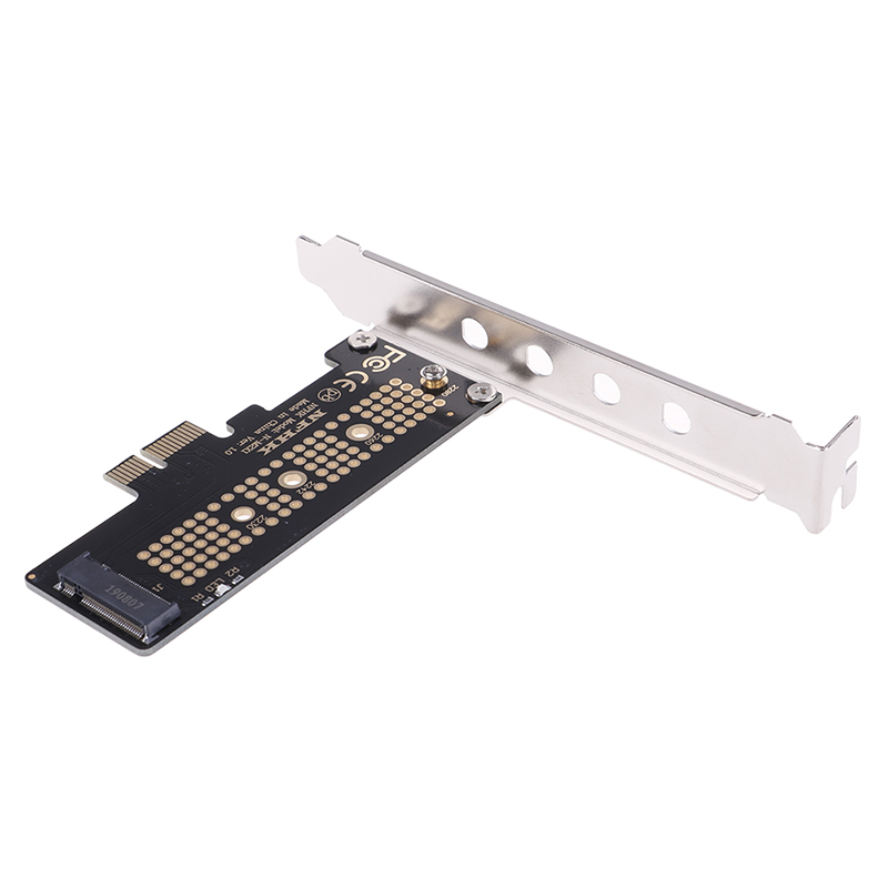 NVMe PCIe x4 x2 M.2 NGFF SSD to PCIe x1 converter card adapter PCIe x1 to M.2. 
