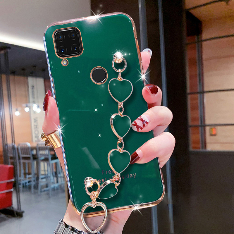 realme c15 phone cover