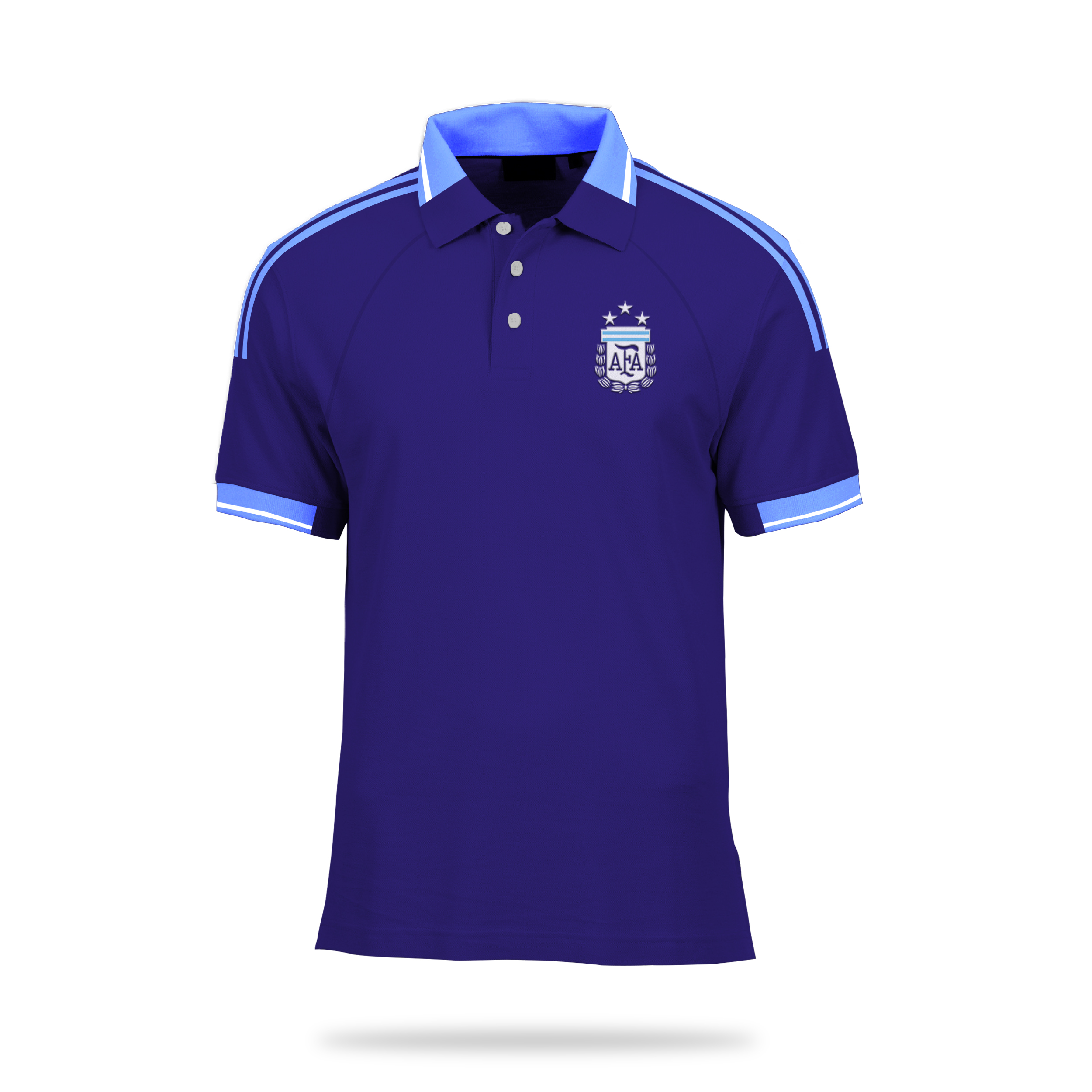 Argentina Lacoste PK Polo Fabric Tshirt