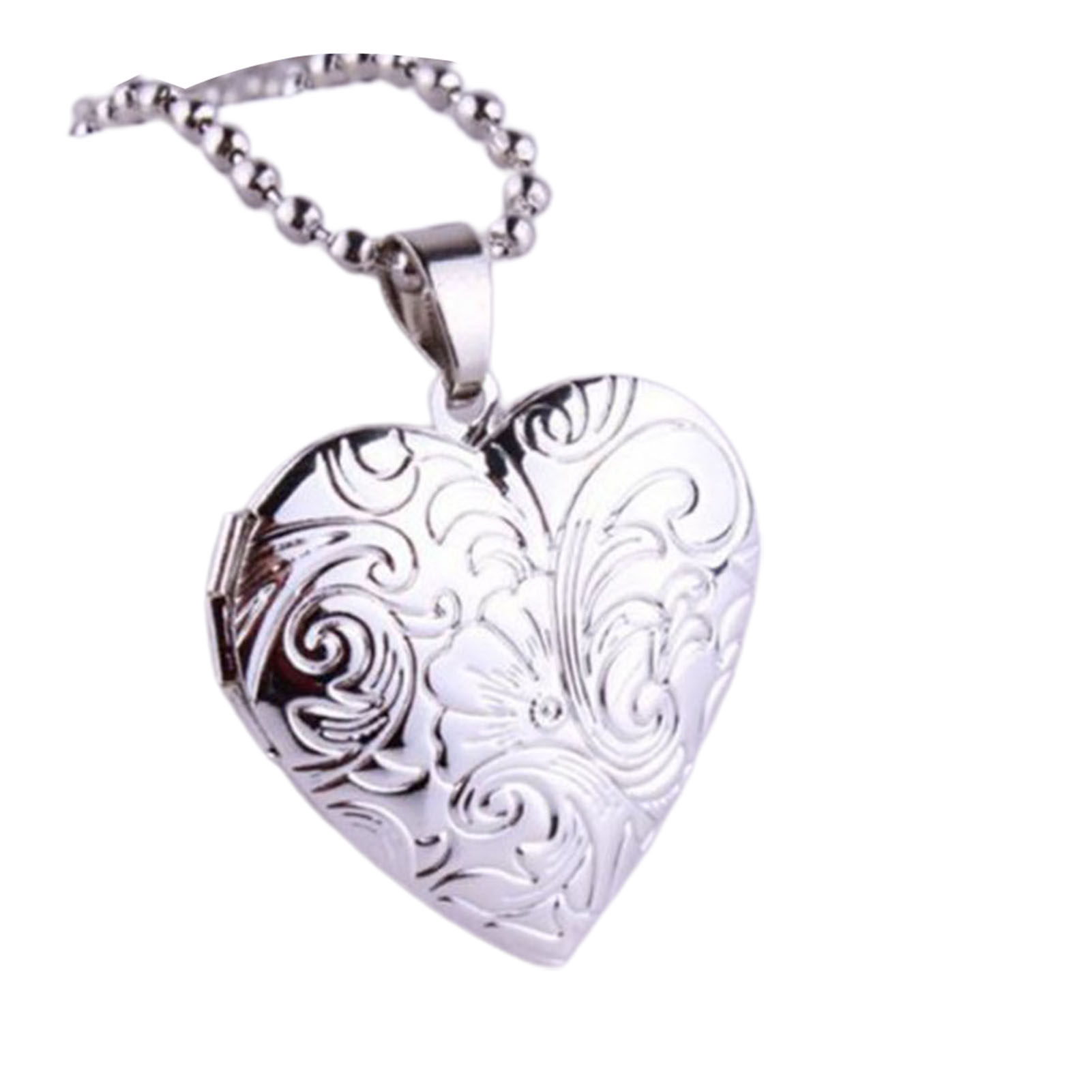 Locket Neckle All Match Color Photo Neckle. 