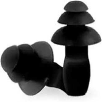 Snore Earplugs Noise Reduction for Study. 