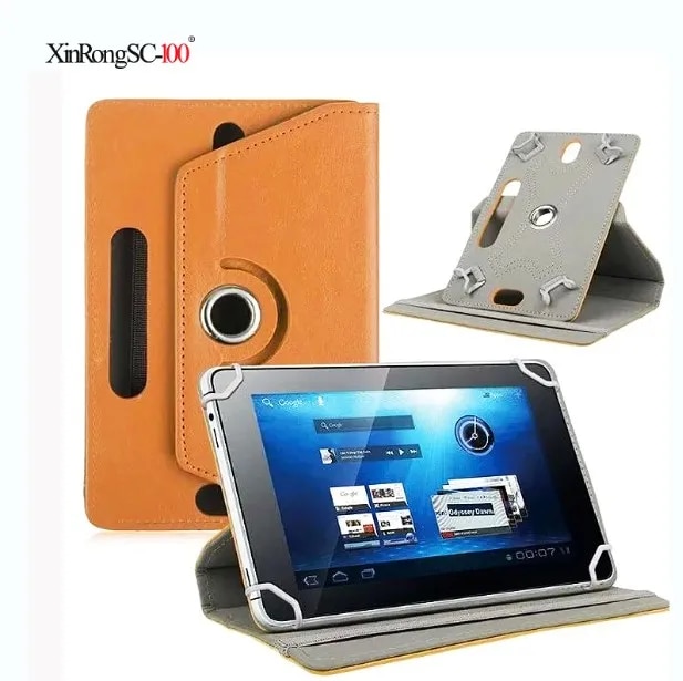【3C VictoryEagle】For Acer Tab B1-711 B1-721 B1-A71 B1-730 B1-750 B1-770 7 inch 360 Rotating Universal Tablet cover case. 