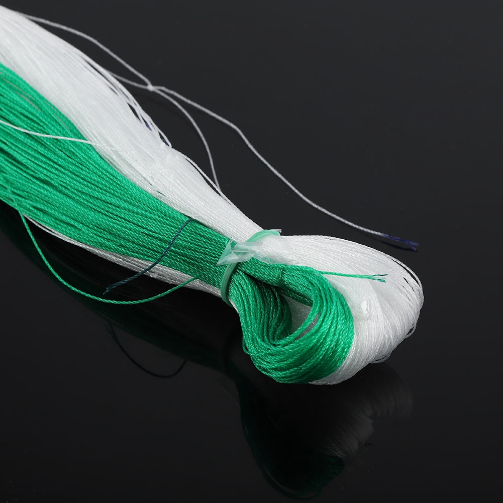 Climbing Nylon Support Mesh Garden Net Netting Clematis Pea Bean Trel. 