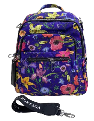 Nomadic floral cheap vera bradley backpack