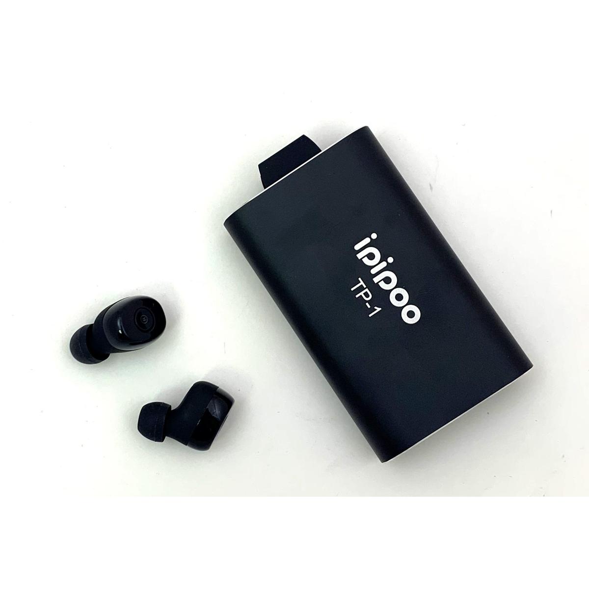 Ipipoo bluetooth earphones online not connecting