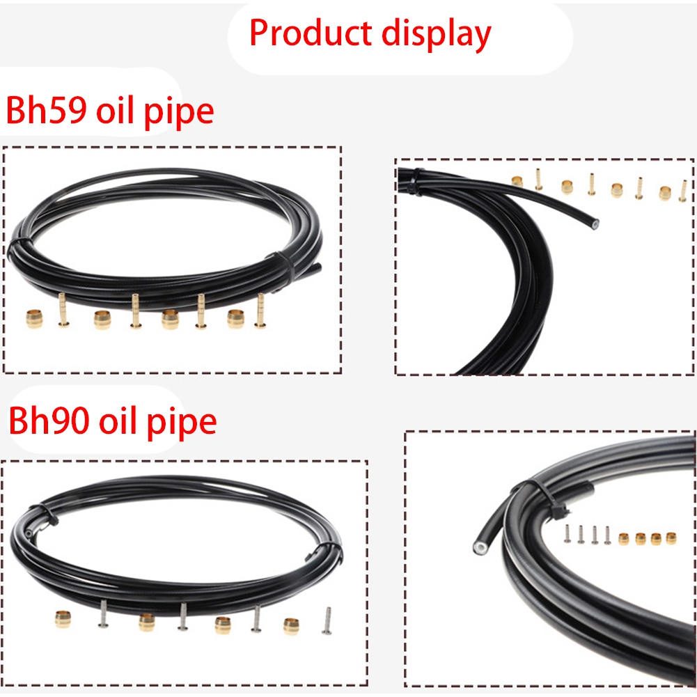 Bike Hydraulic Brake Cable Hose for SRAM DEORE XTR,BH59