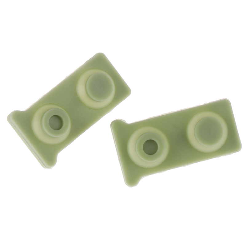 5pcs/lot For Ps3 Controller Conductive Rubber Soft Rubber Silicon Conductive Button Pad Replacement Soft Buttons Console. 