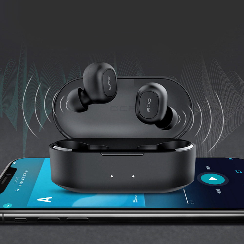 QCY T2C 3D Stereo Bluetooth 5 version 
