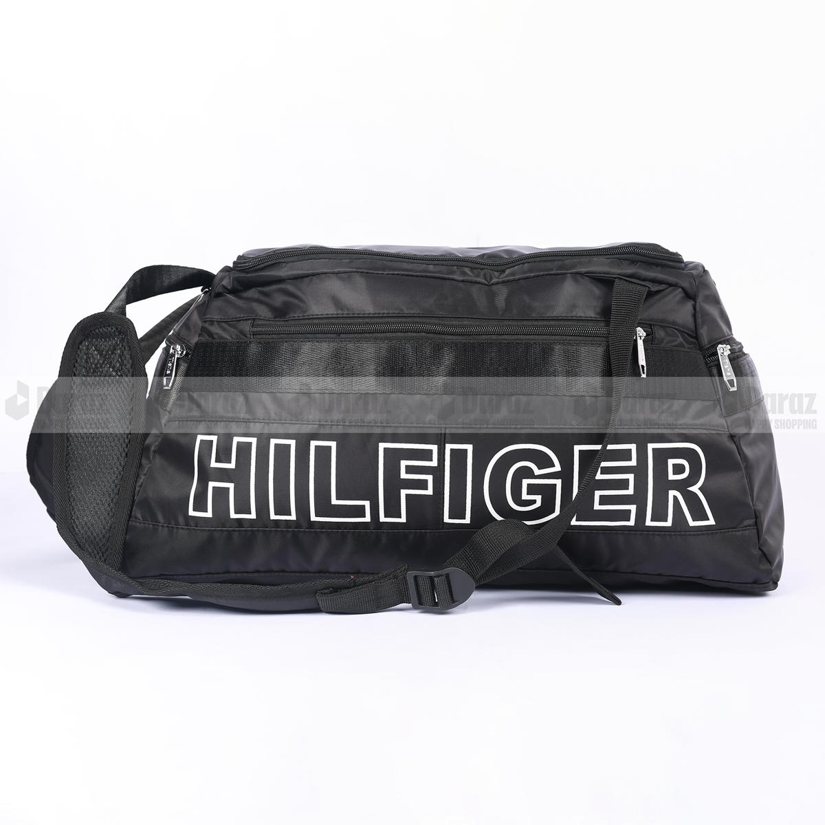 Smart  HILFIGUER  Gym Bag With 3 way carry system