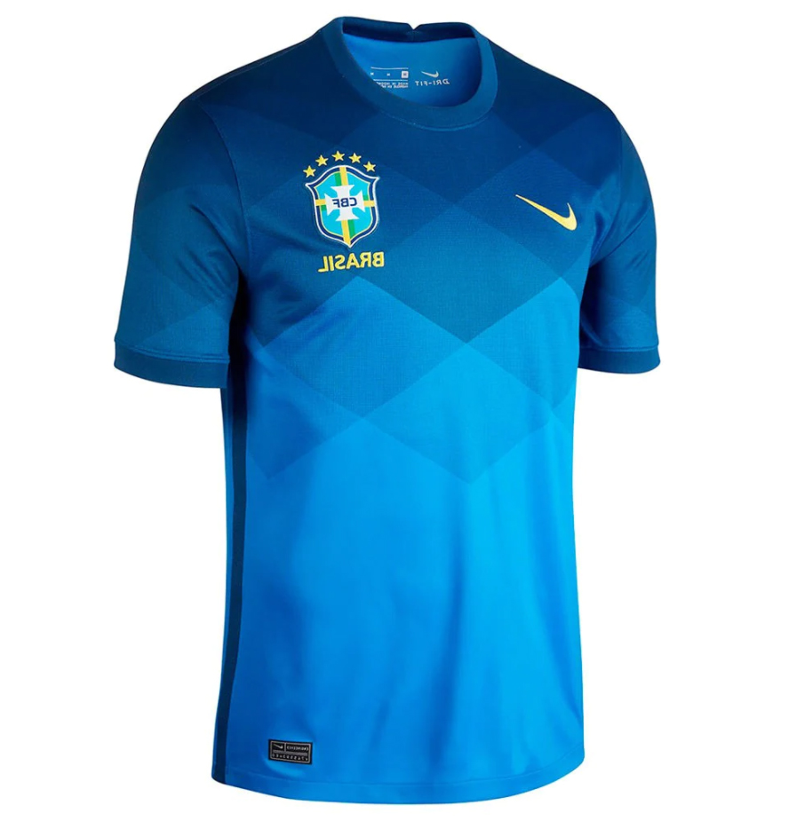 brazil copa jersey