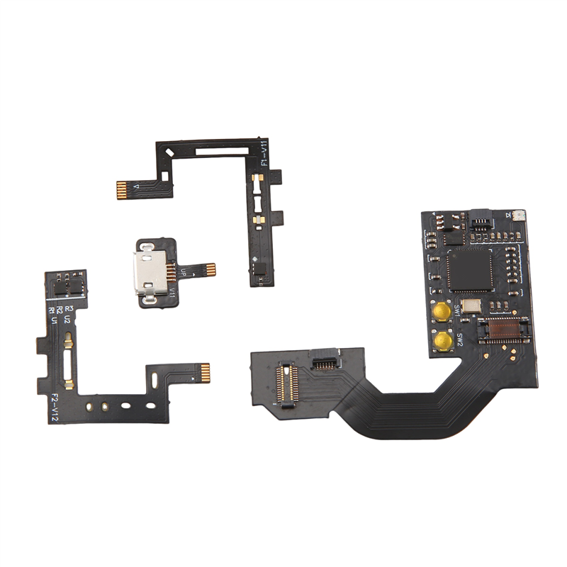 Hwfly Picofly Chip RP2040 Zero Picof Pico Support V1 & V2 Erista and Mariko Console 1 SET. 