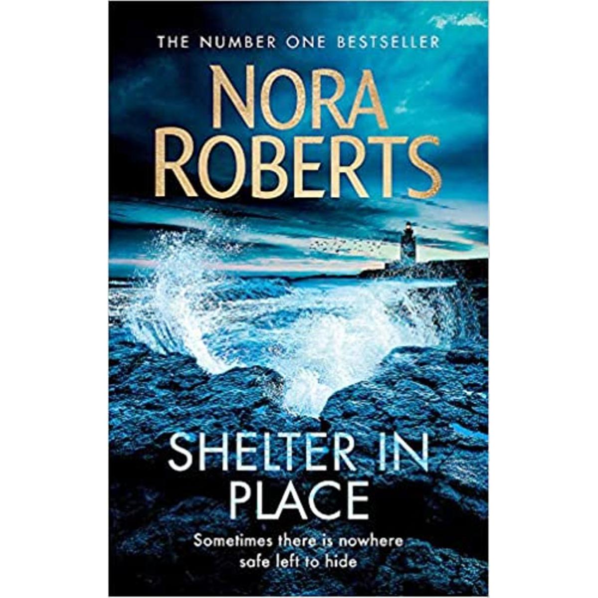 SHELTER IN PLACE - Paperback