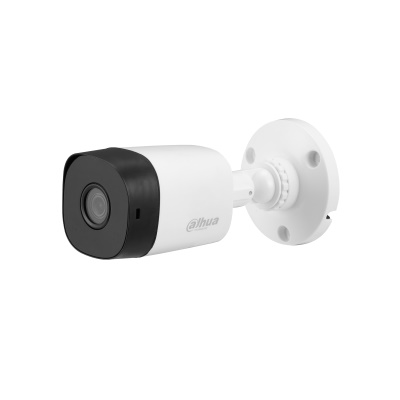 DAHUA 02 Mega Pixel  HDCVI 20M IR CAMERA 1080P uPVC Model: HAC-B1A21. 