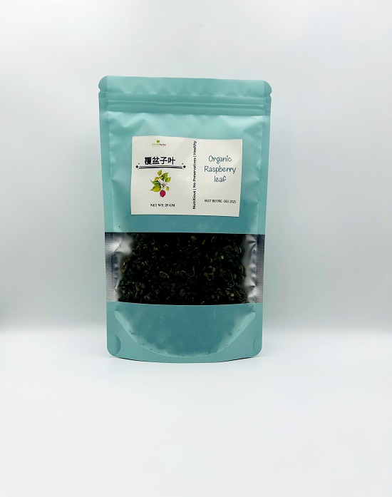 Organic Raspberry Leaf Tea -25gm Superherb for Women | Helps with women health |Helps in Menstrual pain | Relieves Periods Cramps| Helps in fertility and pregnancy. 