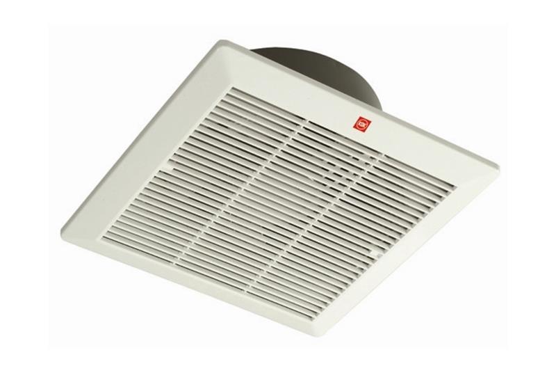 KDK 20CQT1 (20cm/8″) Ceiling Mount Propeller Ventilating Fan. 