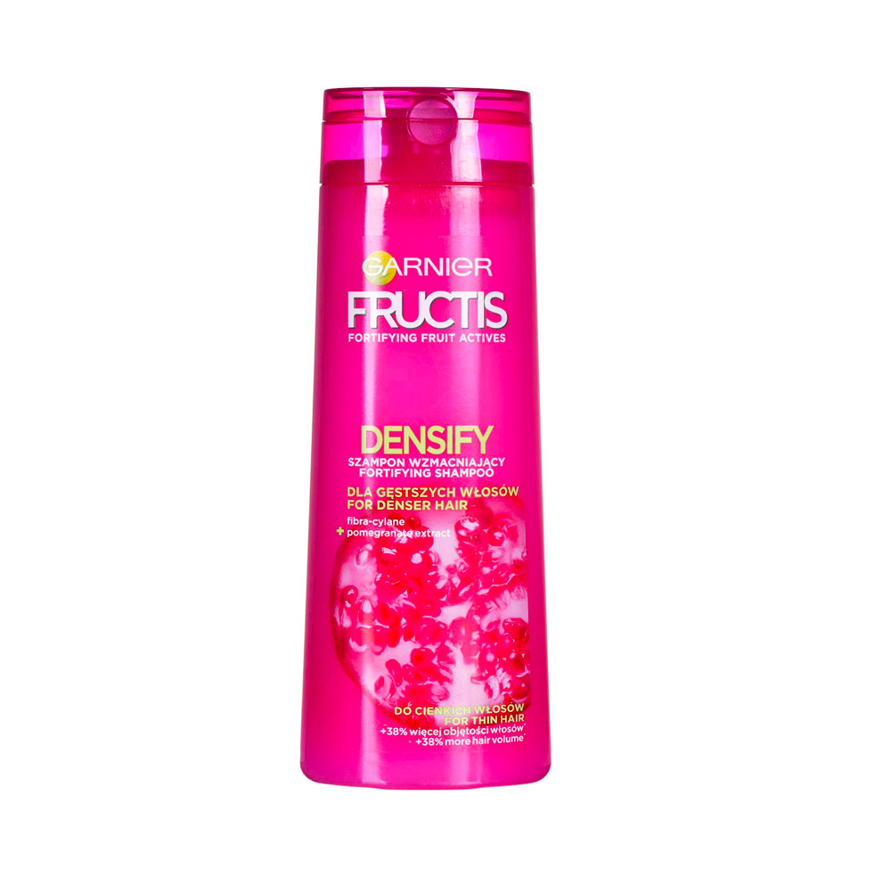 Garnier, Fructis Densify – Strengthening shampoo- 400 ml – ShahebBiBi.com